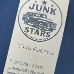 Junk Stars