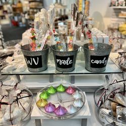 Tamarack Marketplace - West Virginia-made candy