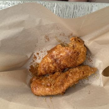 Denver Zoo - Old Bat Chicken Tenders at Scratch - Zoos Near Me - Denver, Colorado
