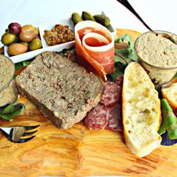 Sérénité Restaurant - Charcuterie