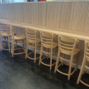 Curry Do - "Bar" seats - Japanese Curry Near Me - Tustin, California