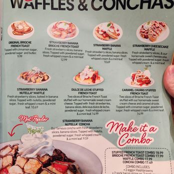 Loaded Cafe Restaurants Lawndale - Waffles! January 2025. - Burgers Near Me - Lawndale, California