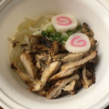 Ichiban Ramen & Sushi - Udon to go - Sushi Bars Near Me - Vista, California