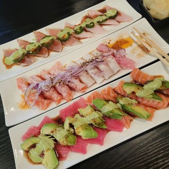 Sushi Okoku - Sushi Bars Near Me - Riverside, California
