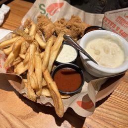 Honey Chipolte Chicken Crispers