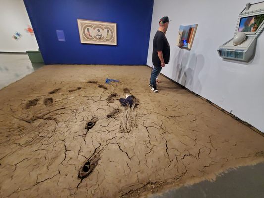 MACLA/Movimiento de Arte y Cultura Latino Americana by null