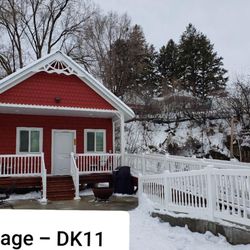 Lava Hot Springs West KOA Holiday - Cottage - DK11