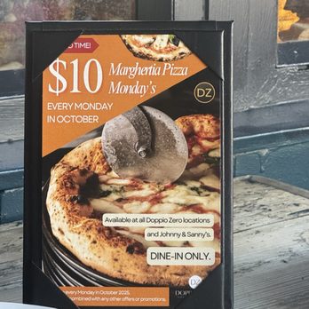 Doppio Zero San Francisco - Pizza Near Me - San Francisco, California Doppio Zero San Francisco - Pizza Near Me - San Francisco, California