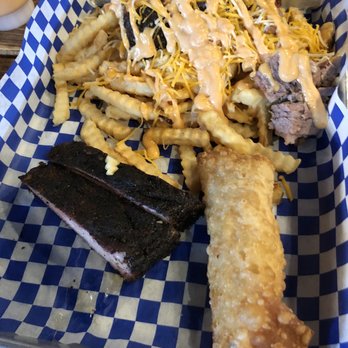Fozzie's Smokin Bar B Q - Pitmaster Combo - Caterers Near Me - Bemidji, Minnesota