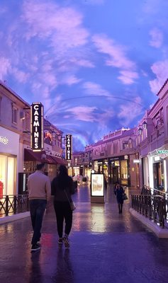 The Forum Shops at Caesars by null