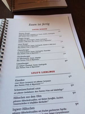 Café Lulu by null