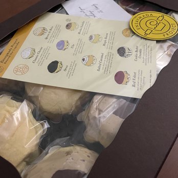 The Ensaymada Project - Desserts Near Me - Newhall, California The Ensaymada Project - Desserts Near Me - Newhall, California