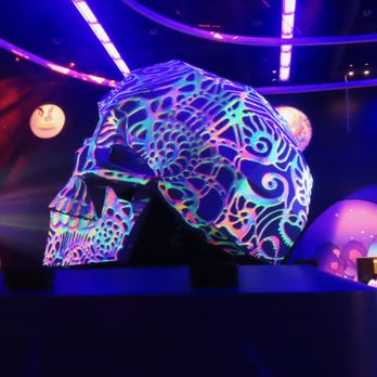 AREA15 - The skull. - Venues & Event Spaces Near Me - Las Vegas, Nevada