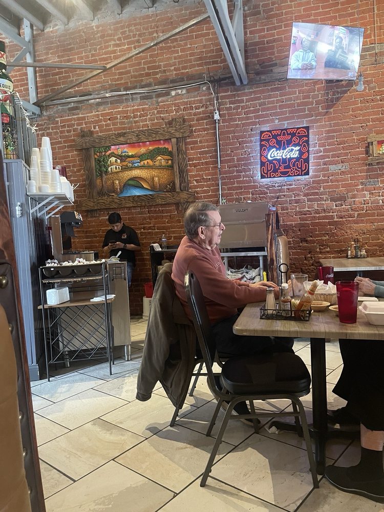 Bandidos Grill And Cantina
