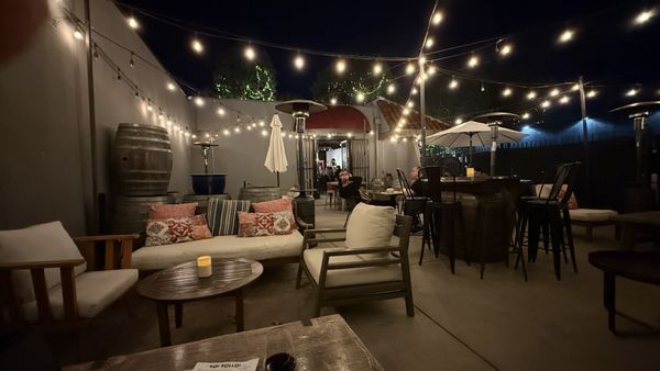 Double Trouble Wine Room by null