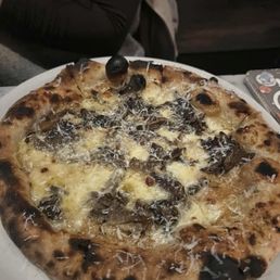 funghi pizza funghi pizza