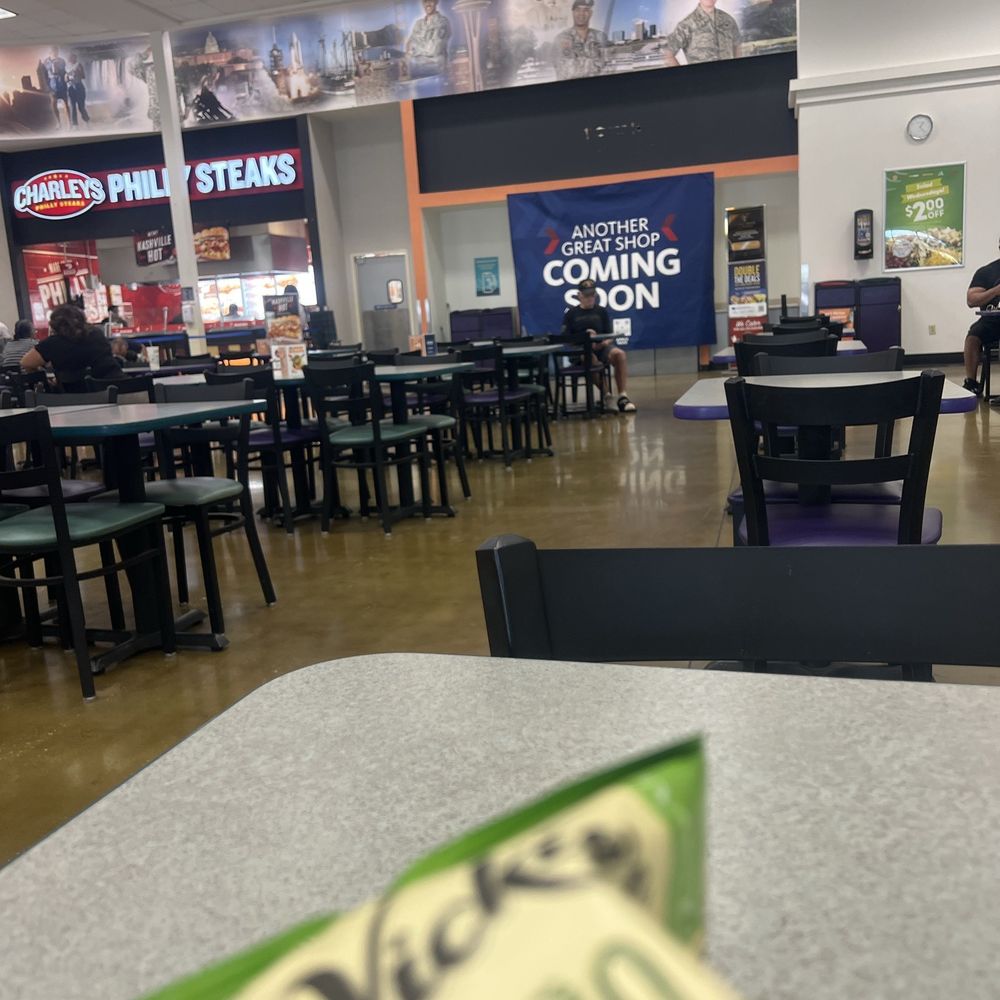 The Exchange at Randolph AFB - Food court - Department Stores Near Me - Universal City, Texas