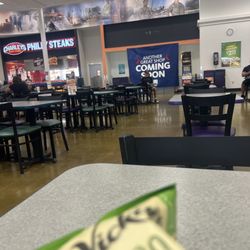 The Exchange at Randolph AFB - Food court