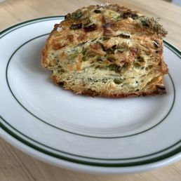 Chive/Dill Scone