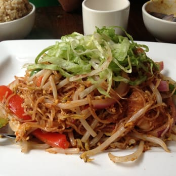 Penang - Singapore rice noodles :) - Malaysian Near Me - Boston, Massachusetts Penang - Singapore rice noodles :) - Malaysian Near Me - Boston, Massachusetts