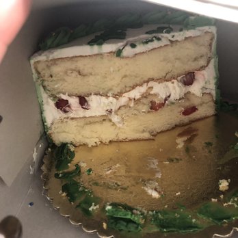 Cake Among Us - Not what I ordered - Desserts Near Me - Rancho Cucamonga, California