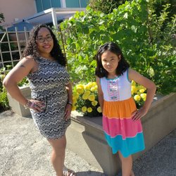 VA Palo Alto Health Care System - Menlo Park Division - Beautiful vegetation at the Community Living Center (7/28/19)