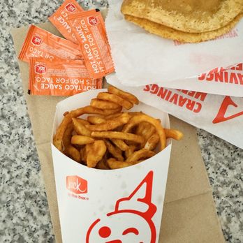 Jack in the Box - 3 Taco Meal - Fast Food Near Me - Allen, Texas Jack in the Box - 3 Taco Meal - Fast Food Near Me - Allen, Texas