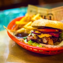 Beckschlager - Der Hot-Devil Burger (oder so ähnlich :)