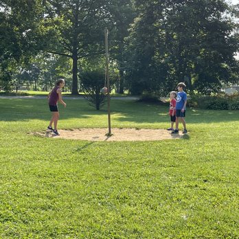 Bellefonte / State College KOA - Bocce ball. - RV Parks Near Me - Bellefonte, Pennsylvania Bellefonte / State College KOA - Bocce ball. - RV Parks Near Me - Bellefonte, Pennsylvania