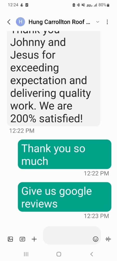 Slide of Best Texas Roofing &Construction