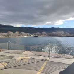 Keller Ferry - Leaving...