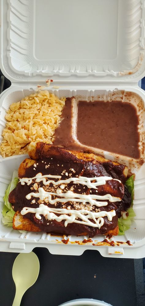 Loxicha Oaxacan Food Truck
