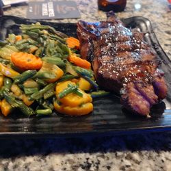 RockHouse Live - Ribeye special