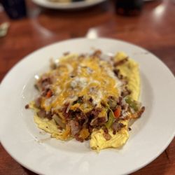 Oscar's Breakfast, Burgers & Brews - Breakfast bowl