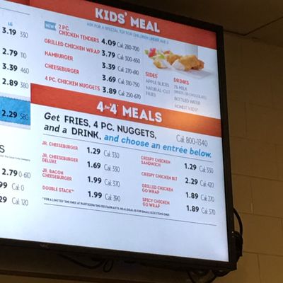 Wendy's by null