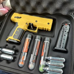 Kit N Gun - Byrna SD