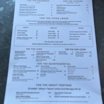 Gillray's Steakhouse & Bar - British Near Me - London, XGL