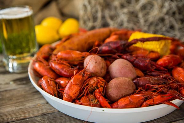 Dons Seafood - Lafayette by null