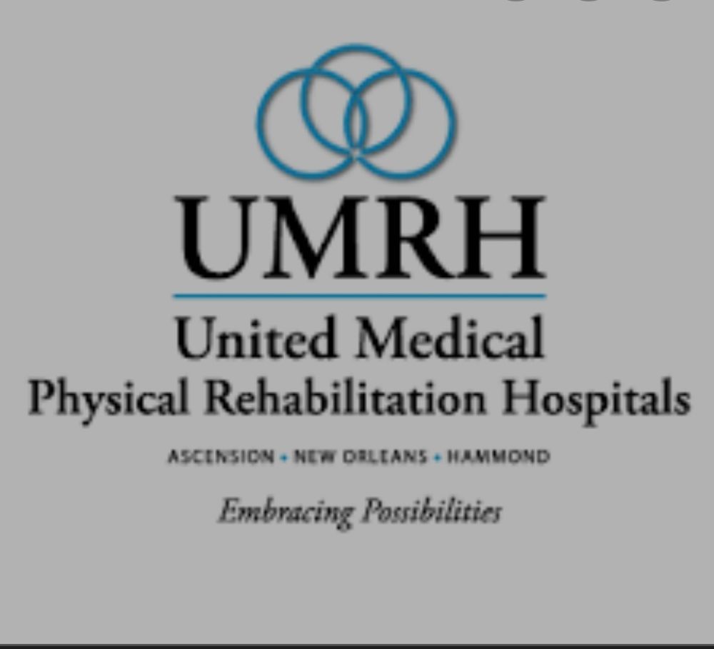 UNITED MEDICAL REHABILITATION HOSPITAL HAMMOND Updated September 2024 15717 Belle Dr