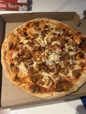 Express Pizza & Subs by null