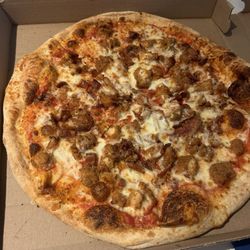Express Pizza & Subs - Chicken Bacon Ranch - Large 16"