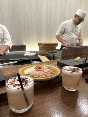 Yume Sushi Bar by null