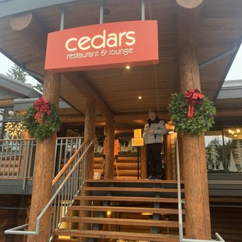 Cedars Restaurant and Lounge - Cedars Exterior - American Near Me - Parksville, British Columbia Cedars Restaurant and Lounge - Cedars Exterior - American Near Me - Parksville, British Columbia