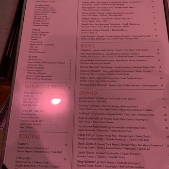 Union 50 - Menu - Gastropubs Near Me - Indianapolis, Indiana
