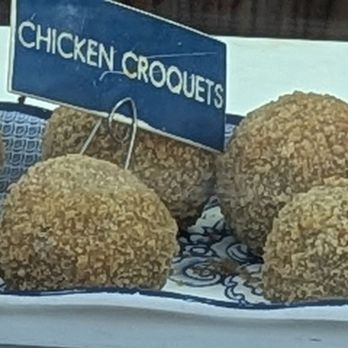 Tulip Caterers - Chicken Croquette - Caterers Near Me - Franklin Square, New York Tulip Caterers - Chicken Croquette - Caterers Near Me - Franklin Square, New York