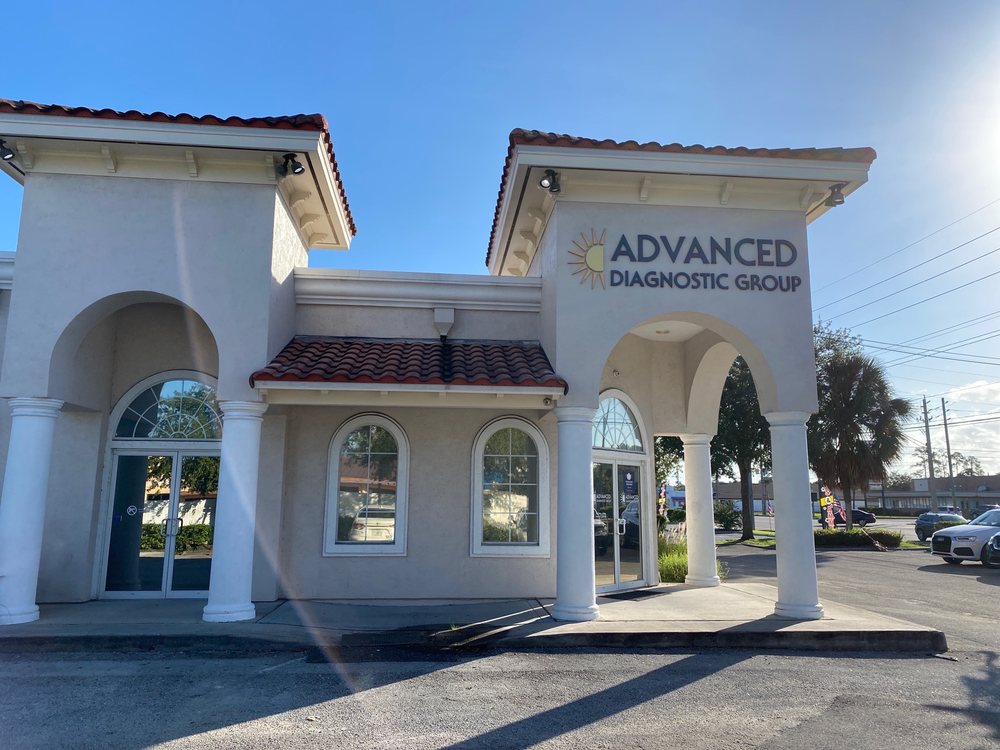 ADVANCED DIAGNOSTIC GROUP Updated August 2024 6800 Southpoint Pkwy