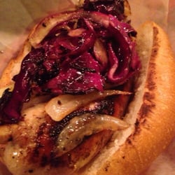 San Galo - Brat with kraut and onions