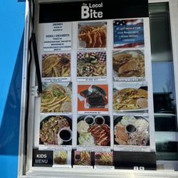 The Local Bite & Tropic Hunger