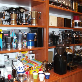 Kaffeerösterei Nero - Utensilien für daheim - Cafes Near Me - Koblenz, RP