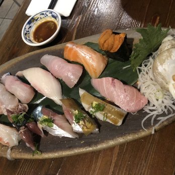 Kamado Sushi - Omakase (Nigiri) - Japanese Near Me - Berkeley, California